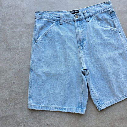 Pass~Port Workers Club Denim Shorts - 30