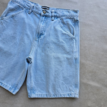 Pass~Port Workers Club Denim Shorts - 30
