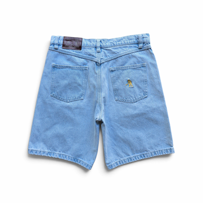 Pass~Port Workers Club Denim Shorts - 30