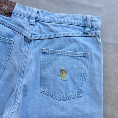 Pass~Port Workers Club Denim Shorts - 30