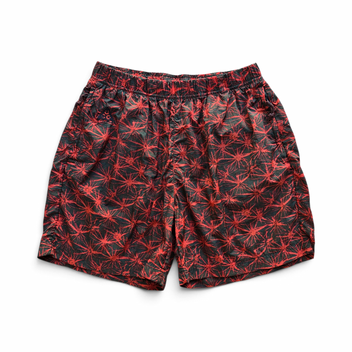 Nike ACG AOP Woven Shorts - L