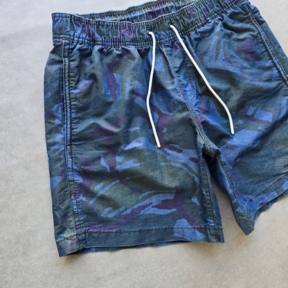 G-Star Raw Dirik Camo Swim Shorts - M