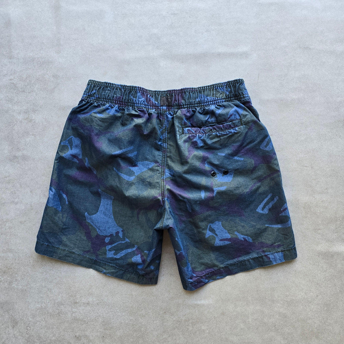 G-Star Raw Dirik Camo Swim Shorts - M