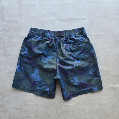 G-Star Raw Dirik Camo Swim Shorts - M