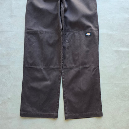 Dickies Loose Fit Brown Pants - 32 x 32