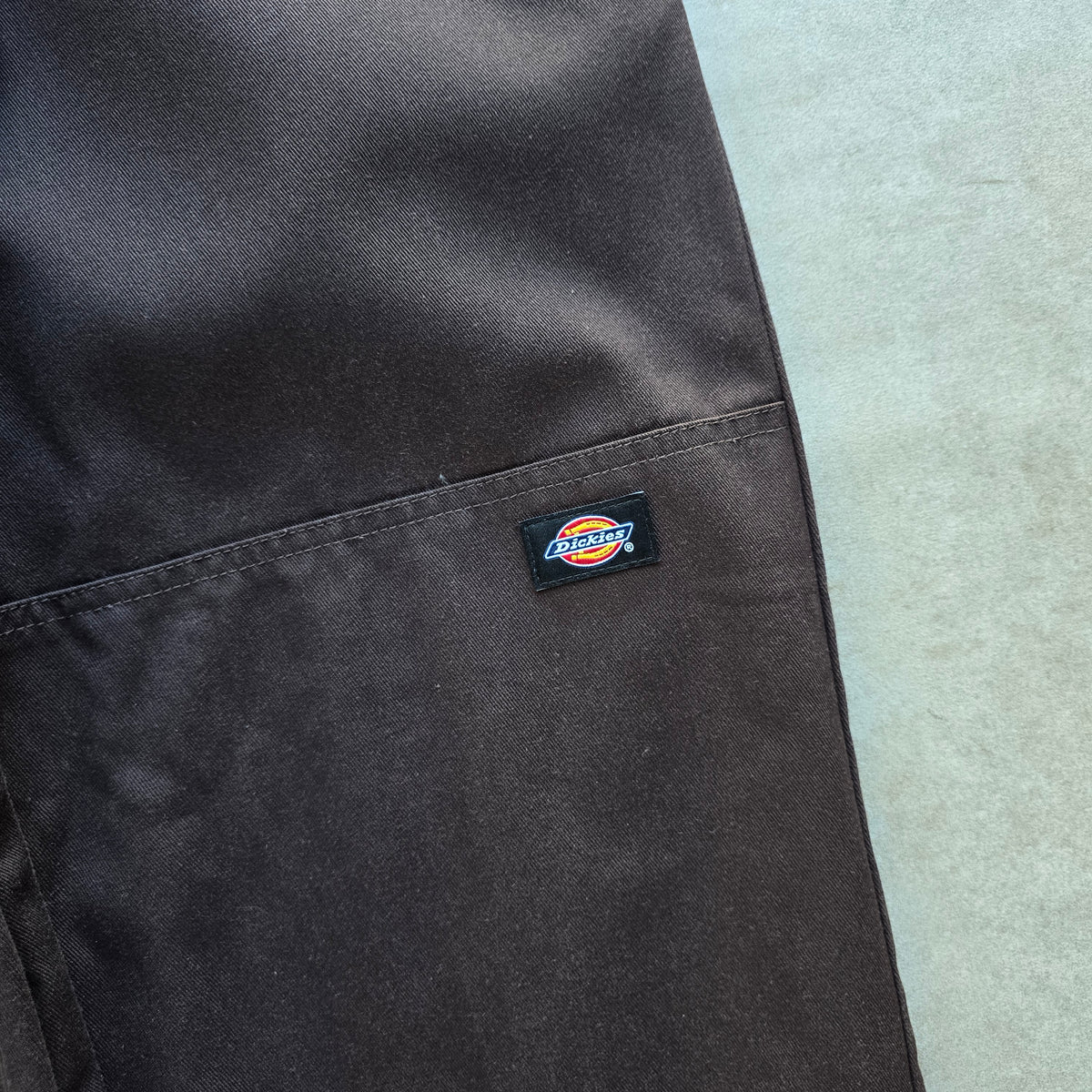 Dickies Loose Fit Brown Pants - 32 x 32