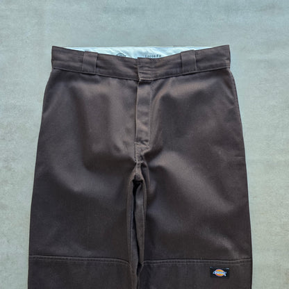 Dickies Loose Fit Brown Pants - 32 x 32
