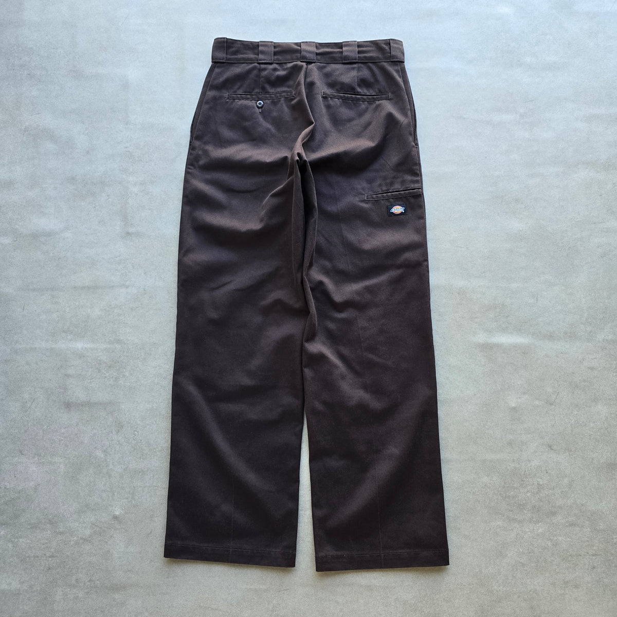 Dickies Loose Fit Brown Pants - 32 x 32