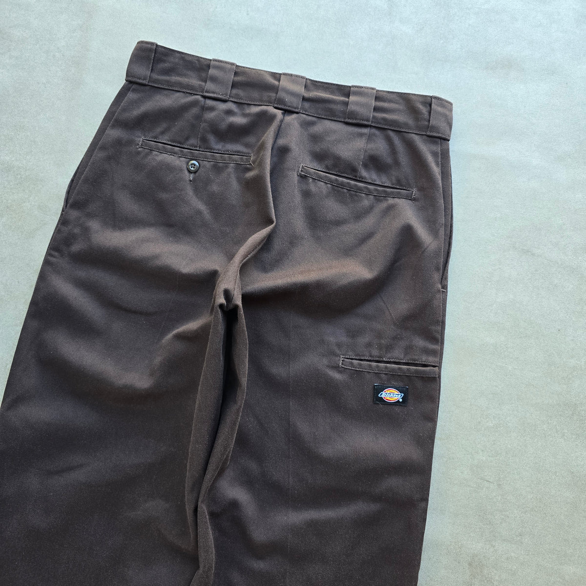 Dickies Loose Fit Brown Pants - 32 x 32