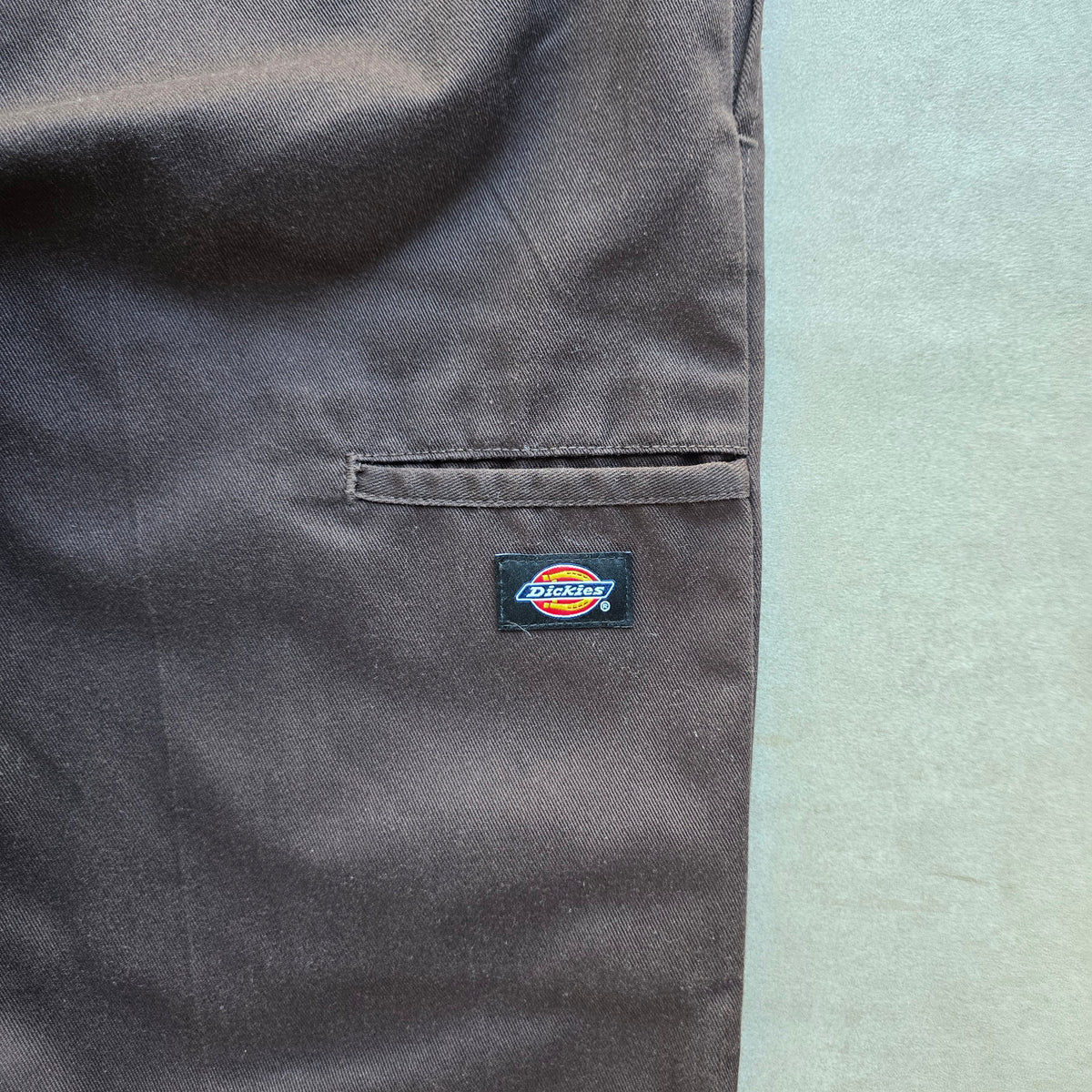 Dickies Loose Fit Brown Pants - 32 x 32