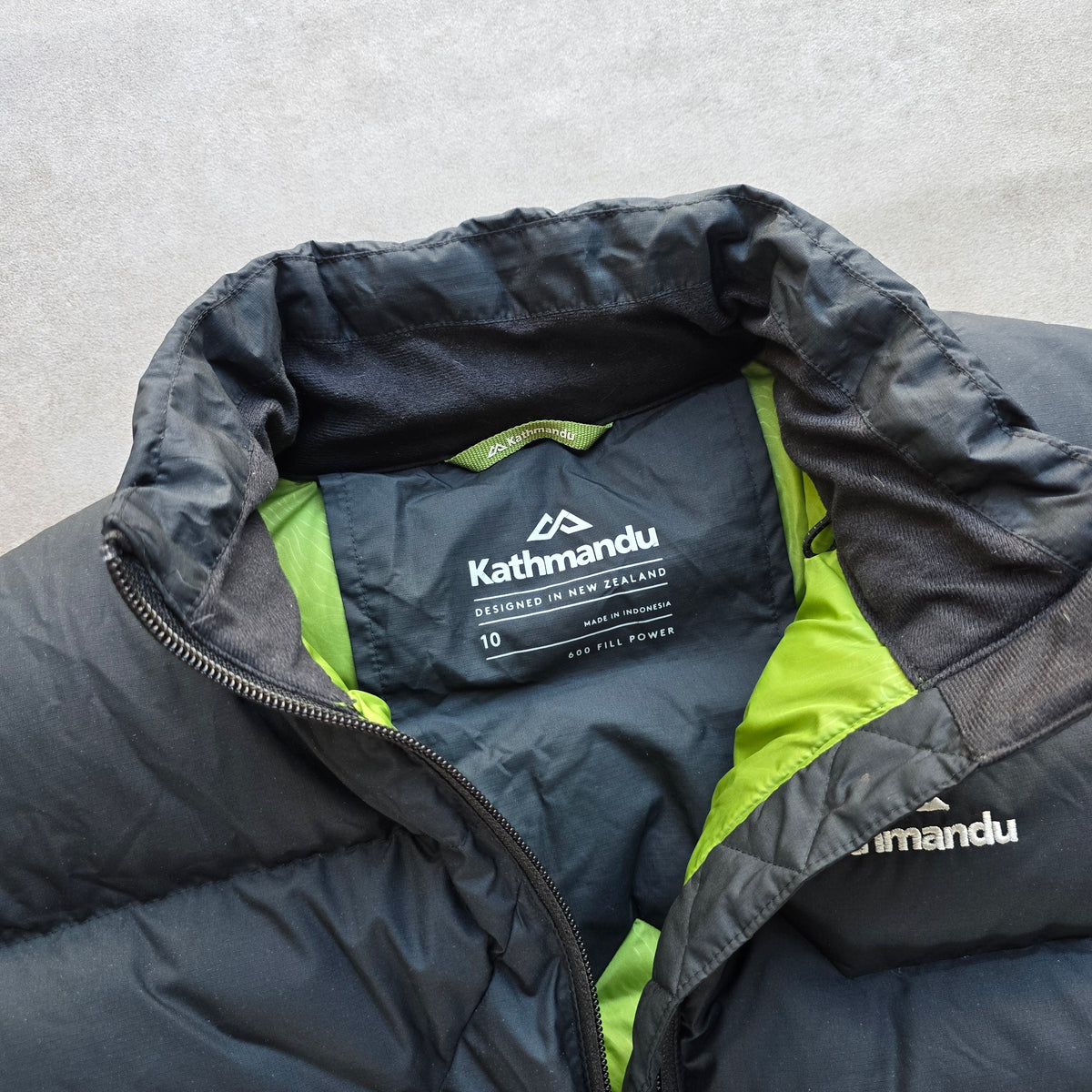 Kathmandu Epiq V3 Down Puffer Jacket - WMNS 10