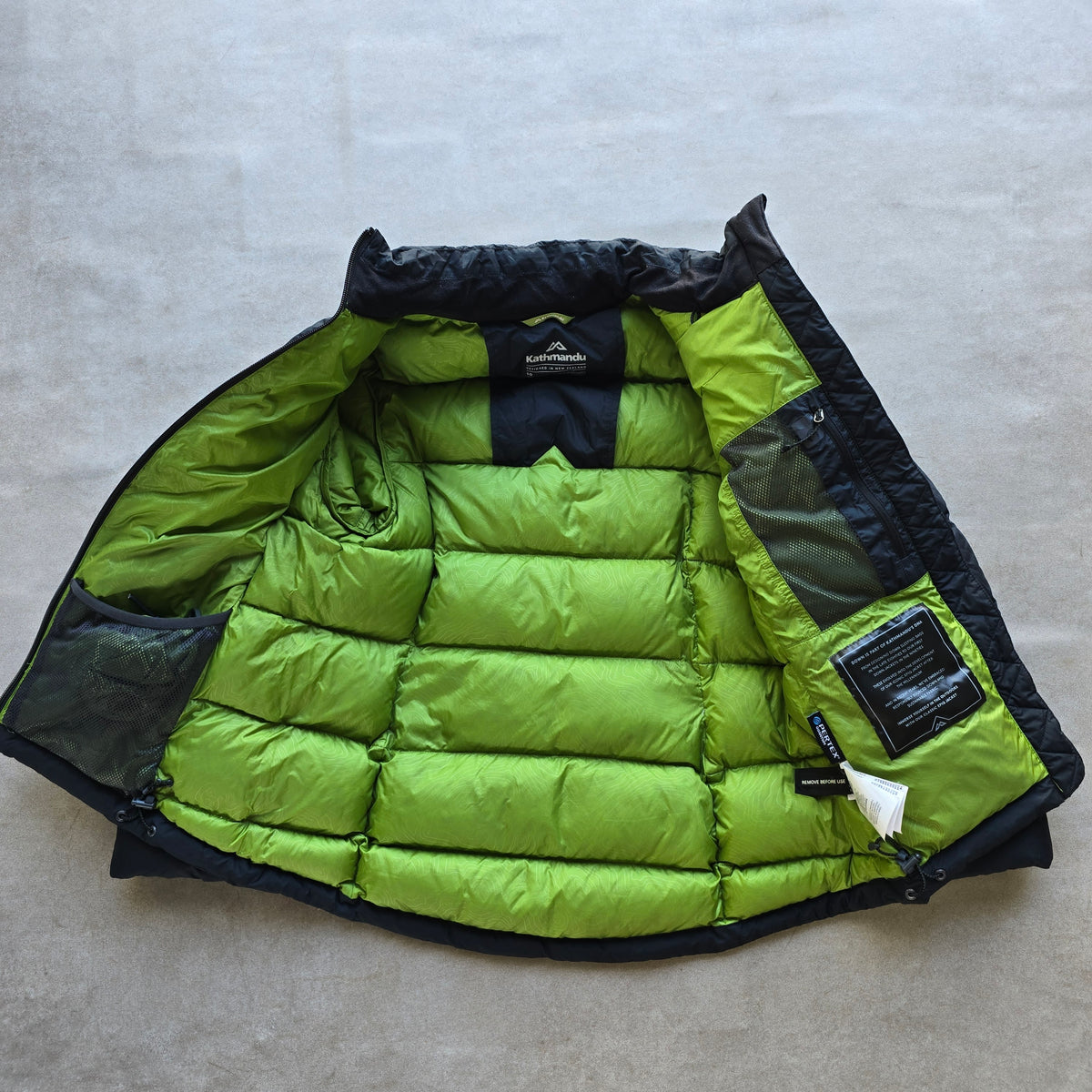 Kathmandu Epiq V3 Down Puffer Jacket - WMNS 10