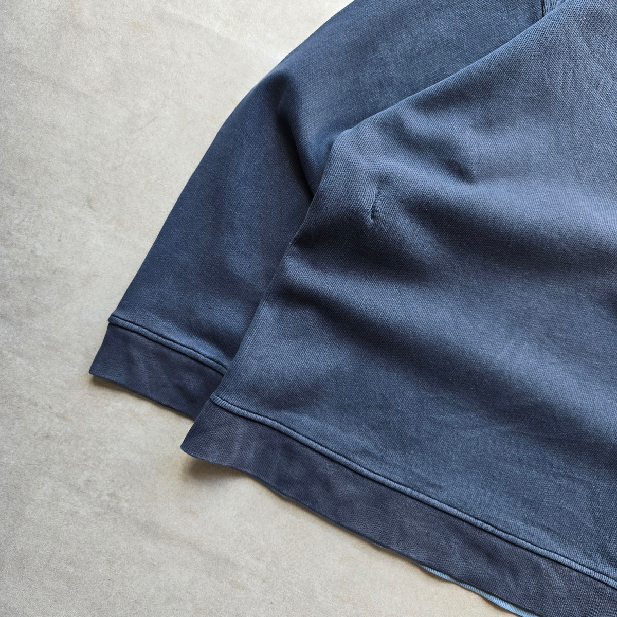 Vintage 2000's Nike 1/4 Zip Sweatshirt - XXL