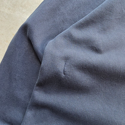 Vintage 2000's Nike 1/4 Zip Sweatshirt - XXL