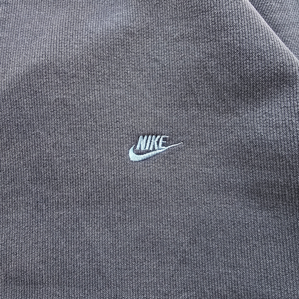 Vintage 2000's Nike 1/4 Zip Sweatshirt - XXL