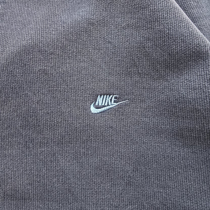 Vintage 2000's Nike 1/4 Zip Sweatshirt - XXL