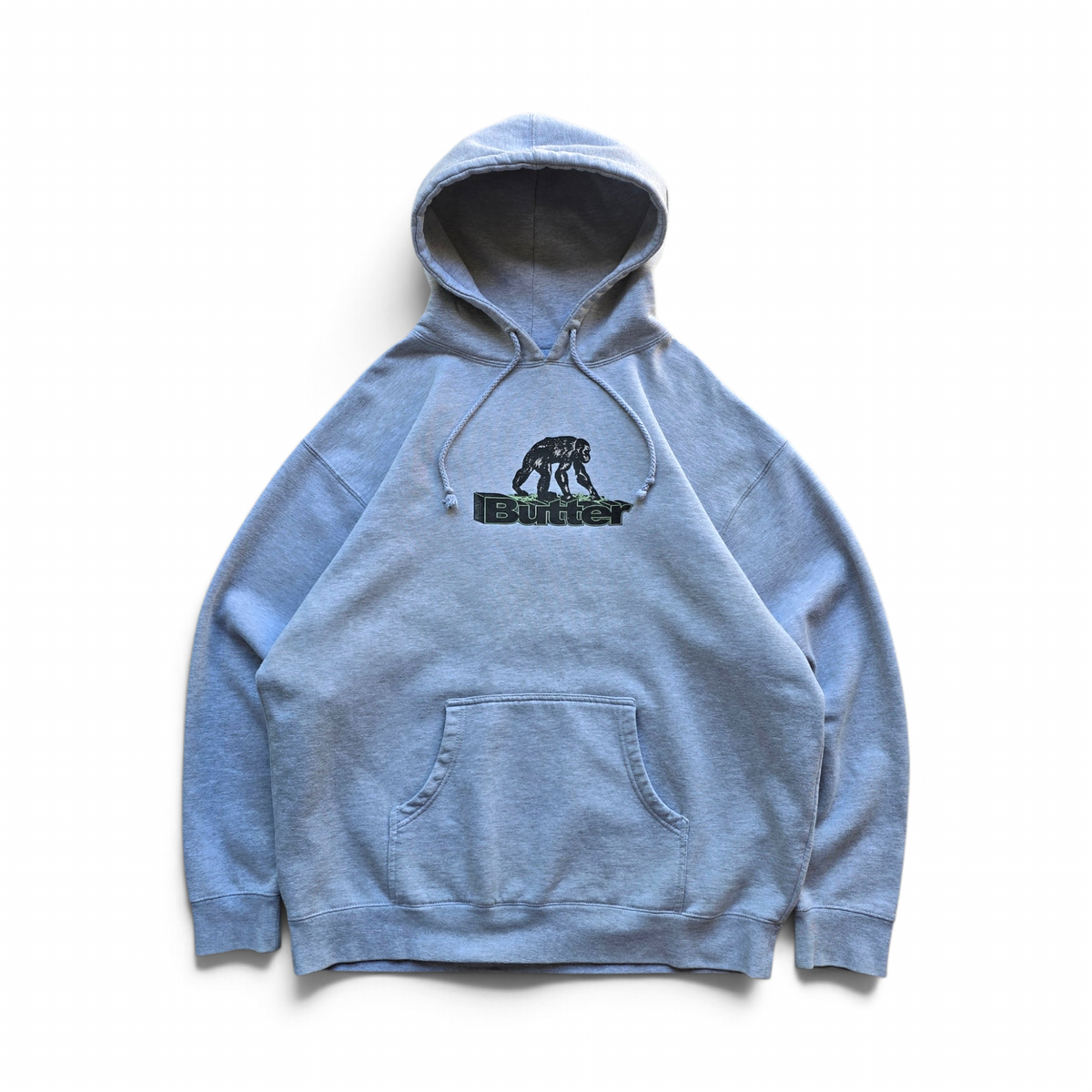 Butter Goods Hoodie - XL