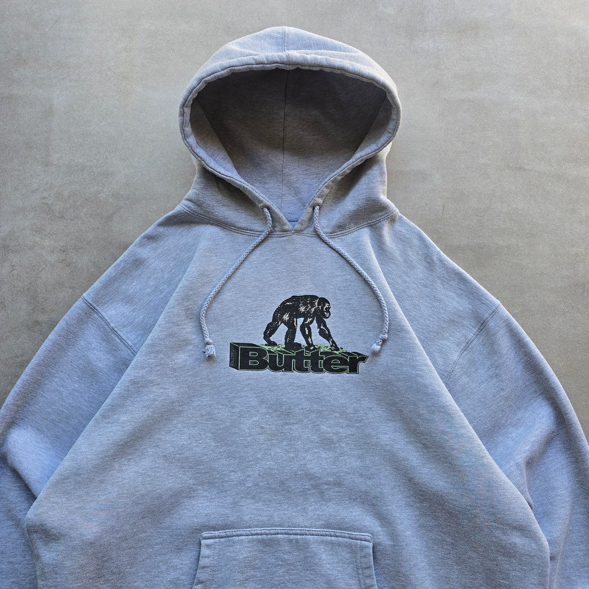 Butter Goods Hoodie - XL