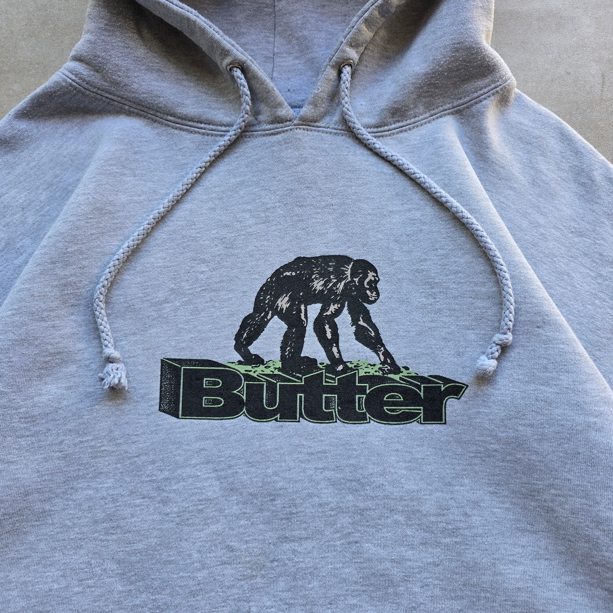 Butter Goods Hoodie - XL