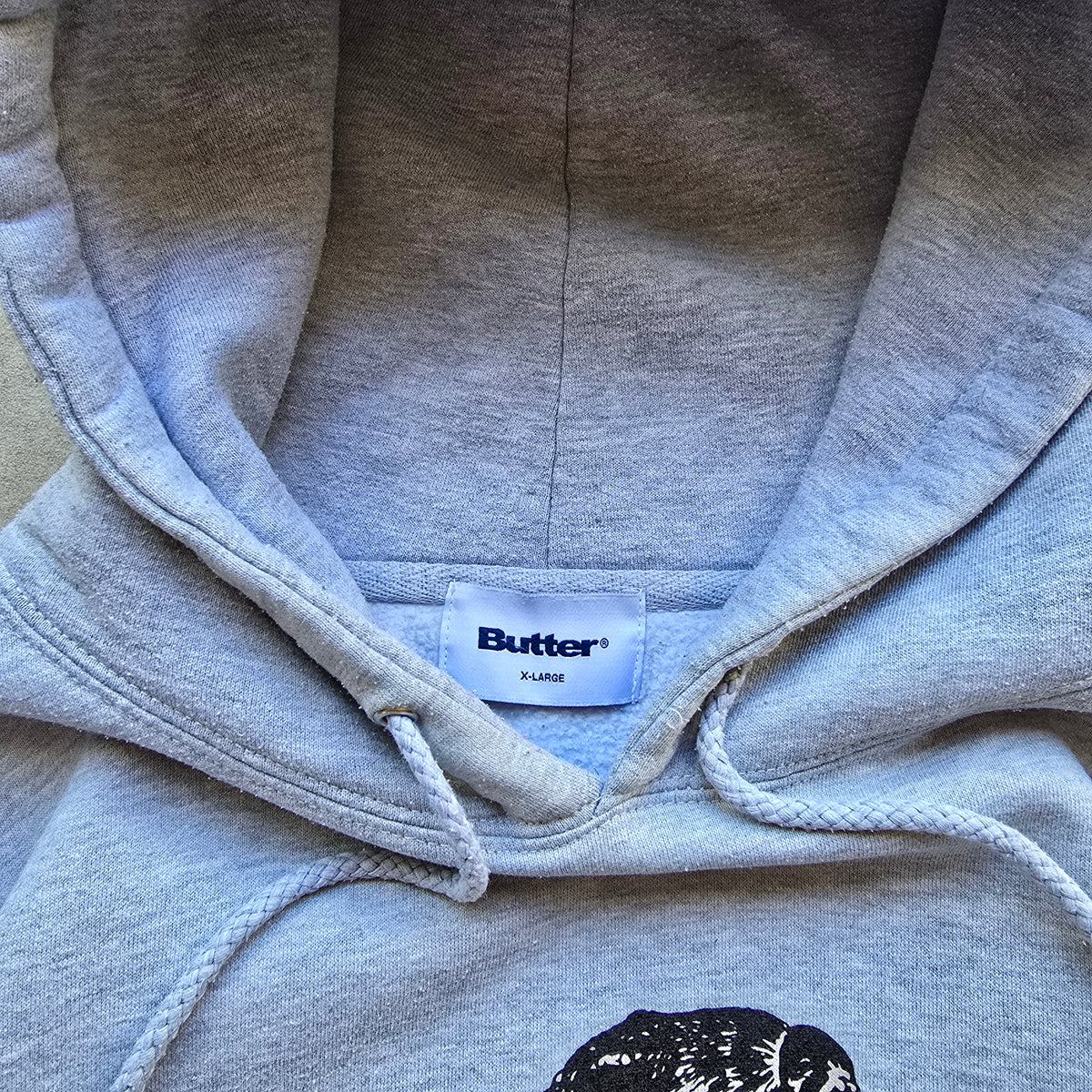 Butter Goods Hoodie - XL