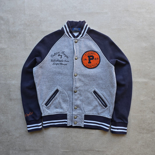 RARE Ralph Lauren Tigers Champs League Varsity Jacket - S