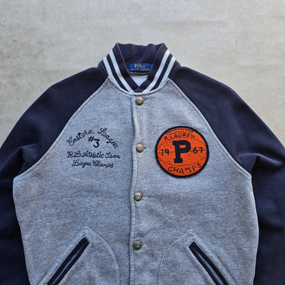 RARE Ralph Lauren Tigers Champs League Varsity Jacket - S