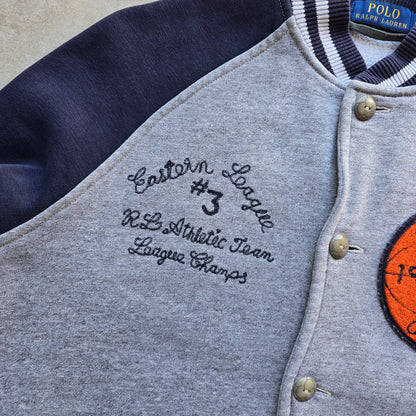 RARE Ralph Lauren Tigers Champs League Varsity Jacket - S