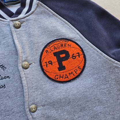 RARE Ralph Lauren Tigers Champs League Varsity Jacket - S