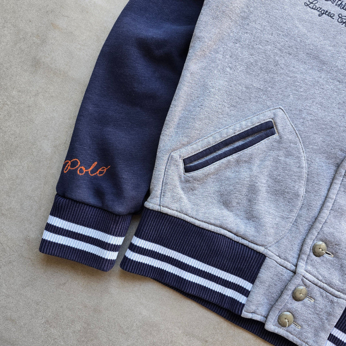 RARE Ralph Lauren Tigers Champs League Varsity Jacket - S