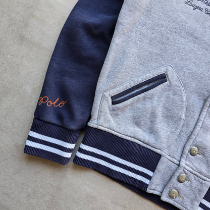RARE Ralph Lauren Tigers Champs League Varsity Jacket - S