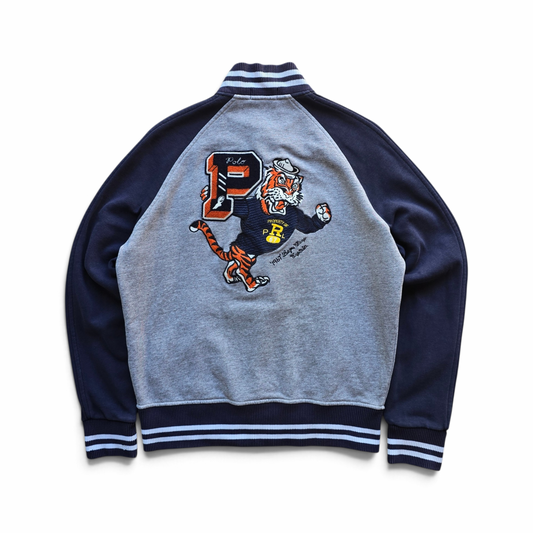 RARE Ralph Lauren Tigers Champs League Varsity Jacket - S