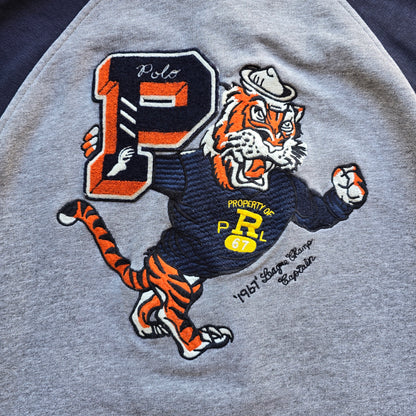 RARE Ralph Lauren Tigers Champs League Varsity Jacket - S
