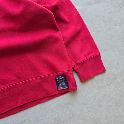 Vintage Ralph Lauren Polo Jeans Co Sweatshirt - L