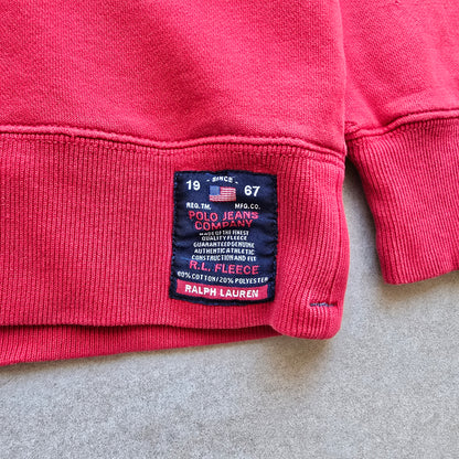 Vintage Ralph Lauren Polo Jeans Co Sweatshirt - L