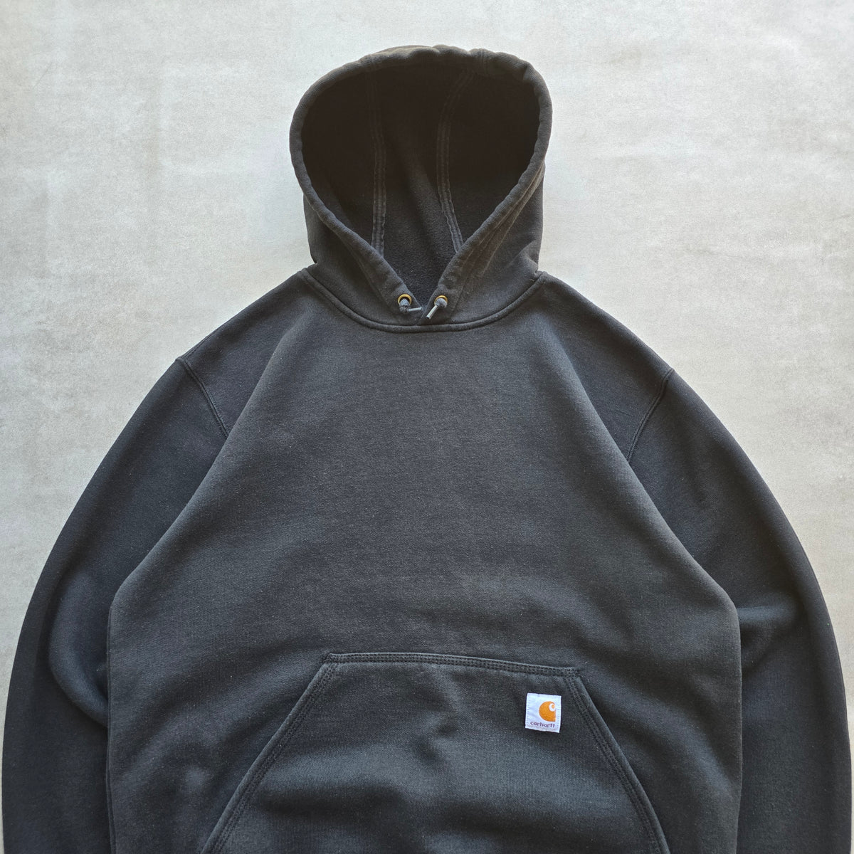 Vintage 2000's Carhartt Hoodie - L