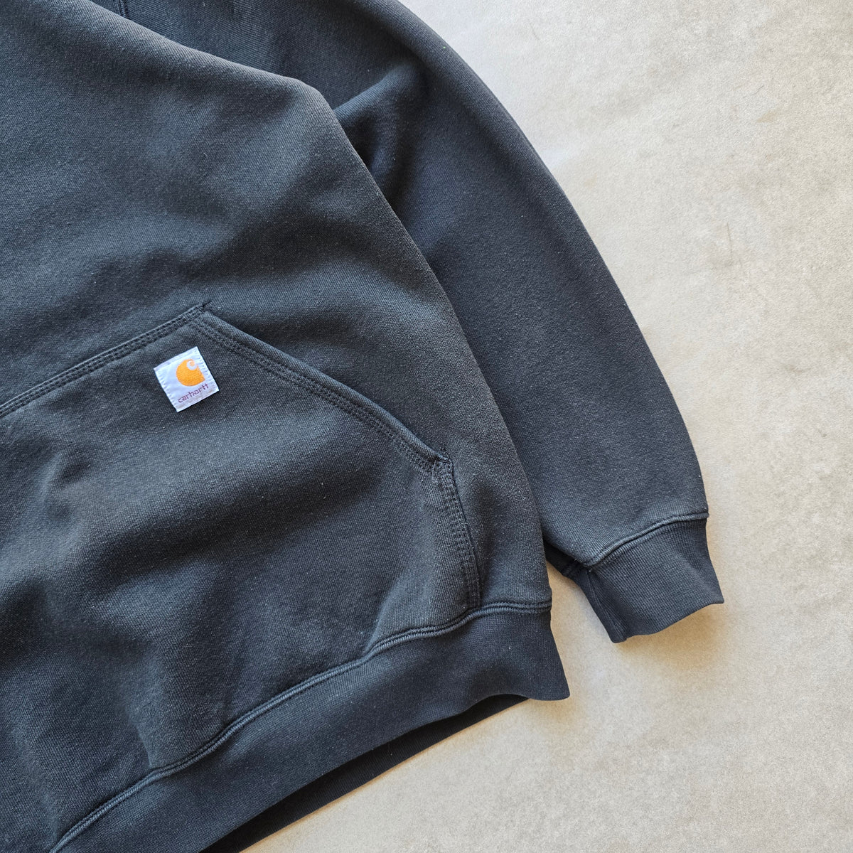 Vintage 2000's Carhartt Hoodie - L