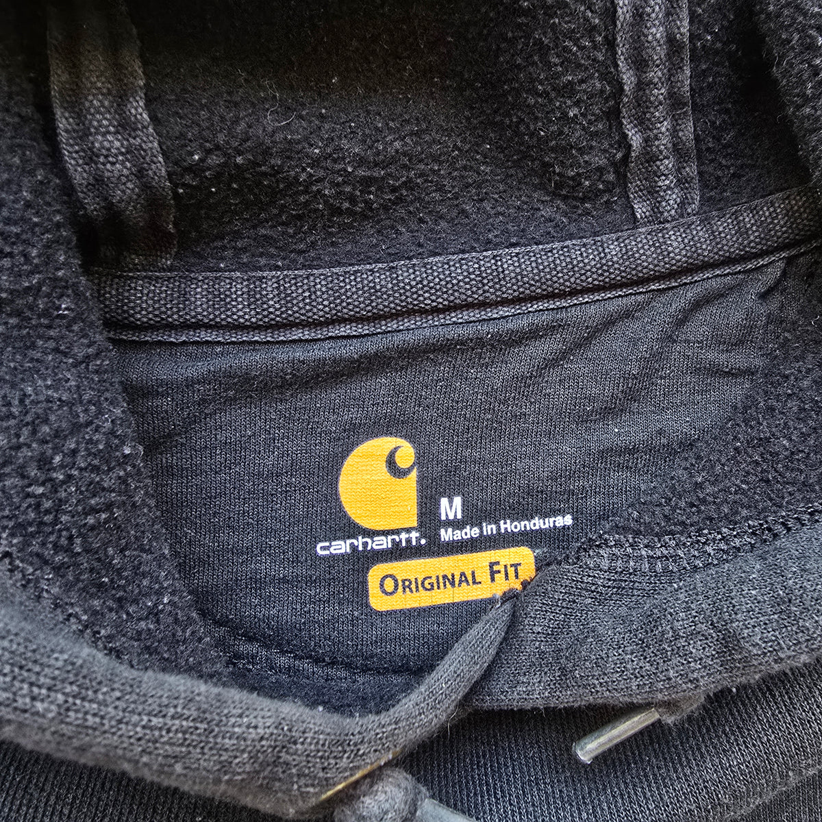 Vintage 2000's Carhartt Hoodie - L