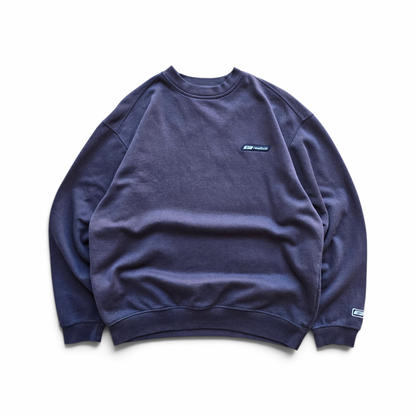Vintage 2000's Reebok Faded Sweatshirt - M
