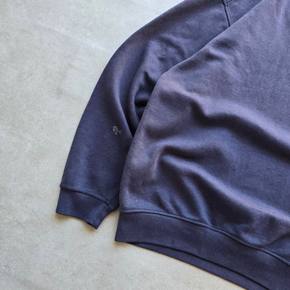 Vintage 2000's Reebok Faded Sweatshirt - M