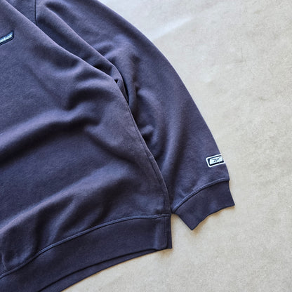 Vintage 2000's Reebok Faded Sweatshirt - M