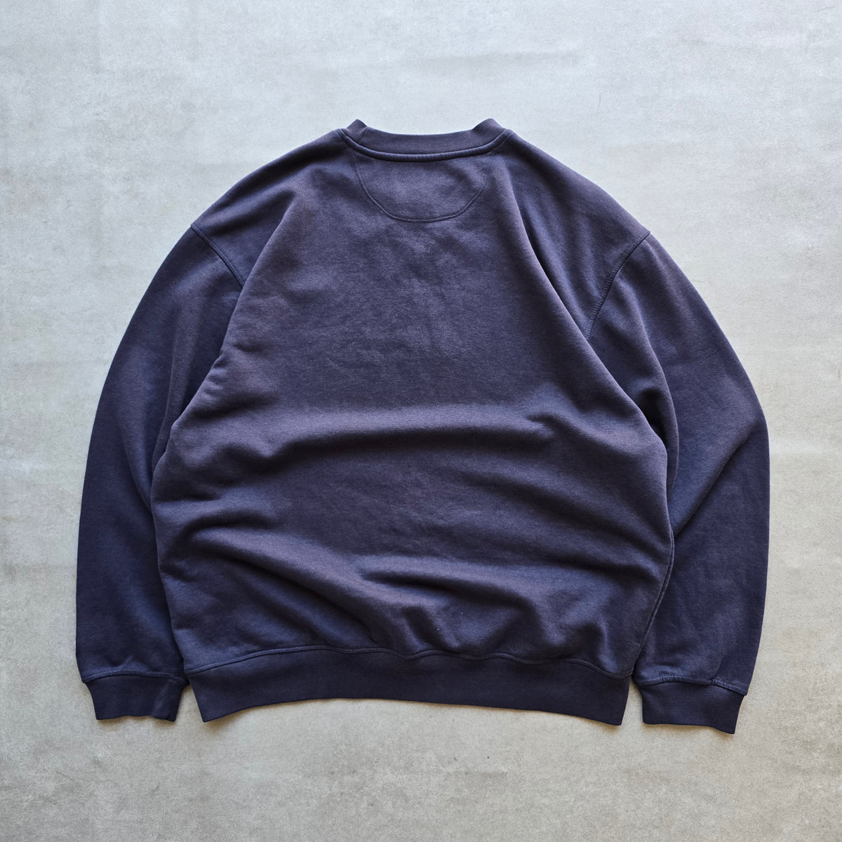 Vintage 2000's Reebok Faded Sweatshirt - M