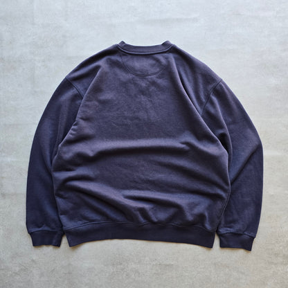 Vintage 2000's Reebok Faded Sweatshirt - M
