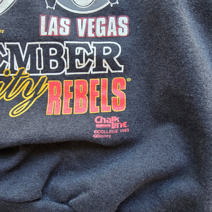 Vintage 1993 UNLV Rebels Disney Sweatshirt - L