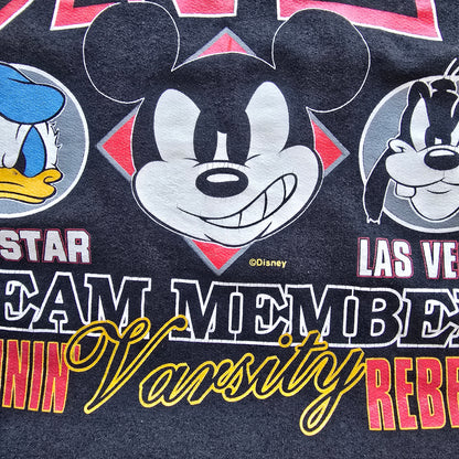 Vintage 1993 UNLV Rebels Disney Sweatshirt - L