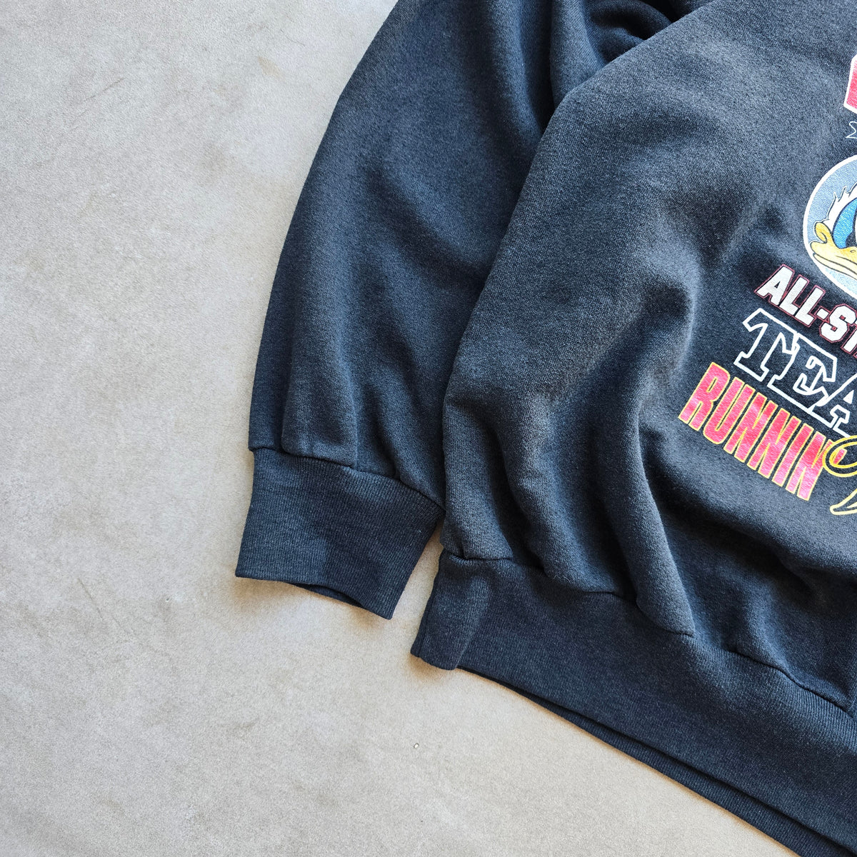 Vintage 1993 UNLV Rebels Disney Sweatshirt - L