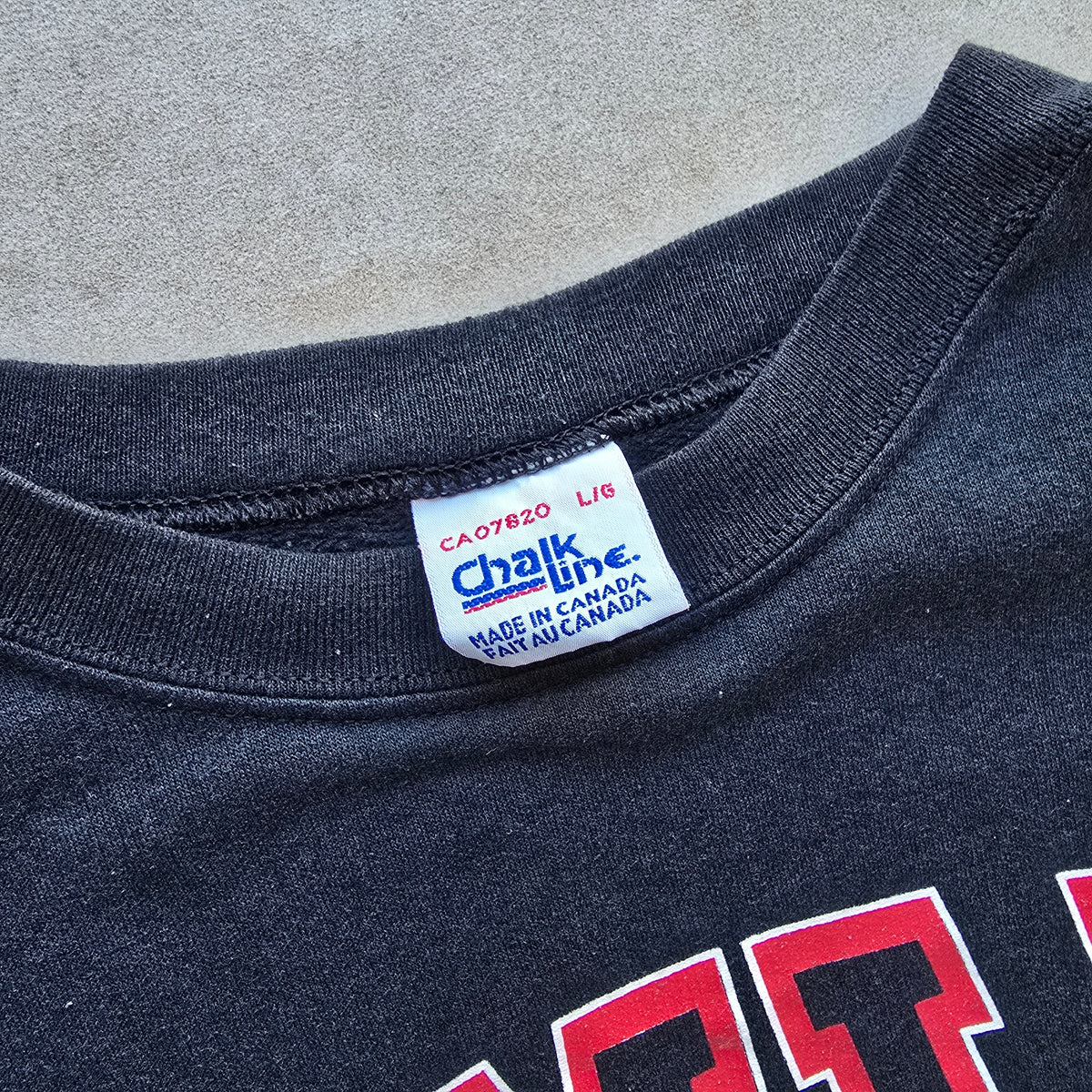 Vintage 1993 UNLV Rebels Disney Sweatshirt - L