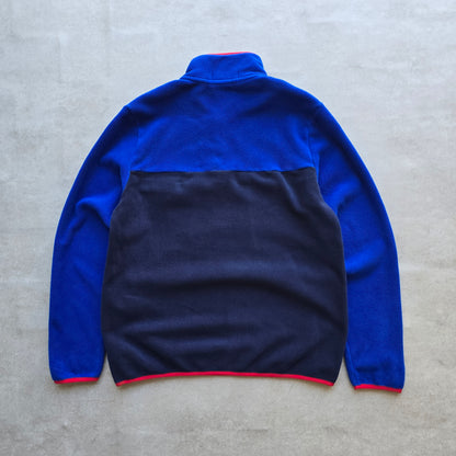Polo Sport Ralph Lauren Fleece Snap Pullover Jumper - S