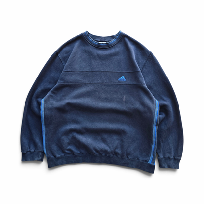 Vintage 90's Adidas Sweatshirt - L