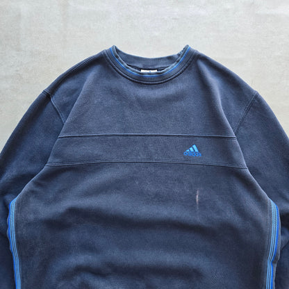 Vintage 90's Adidas Sweatshirt - L