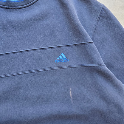 Vintage 90's Adidas Sweatshirt - L